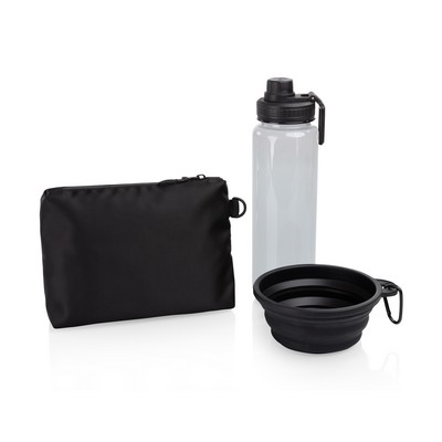 Tarana Roll-Top Insulated Backpack