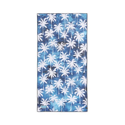 Slowtide® Performance Quick-Dry Towel - Luca Palm Tie Die